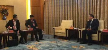 民企入冀、协同发展河北（北京）投资说明会在京举行  赖建澍董事长应邀出席